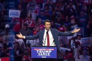 l'attivista Charlie Kirk