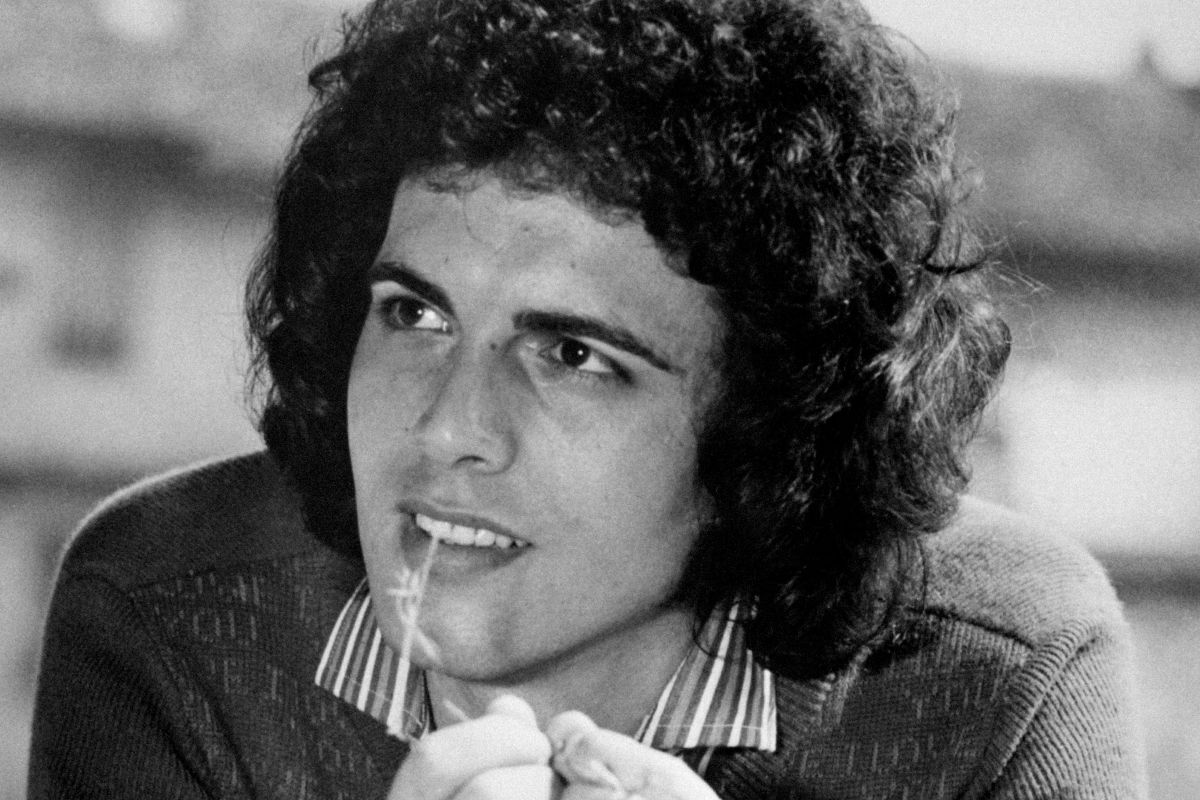 il cantante Christian