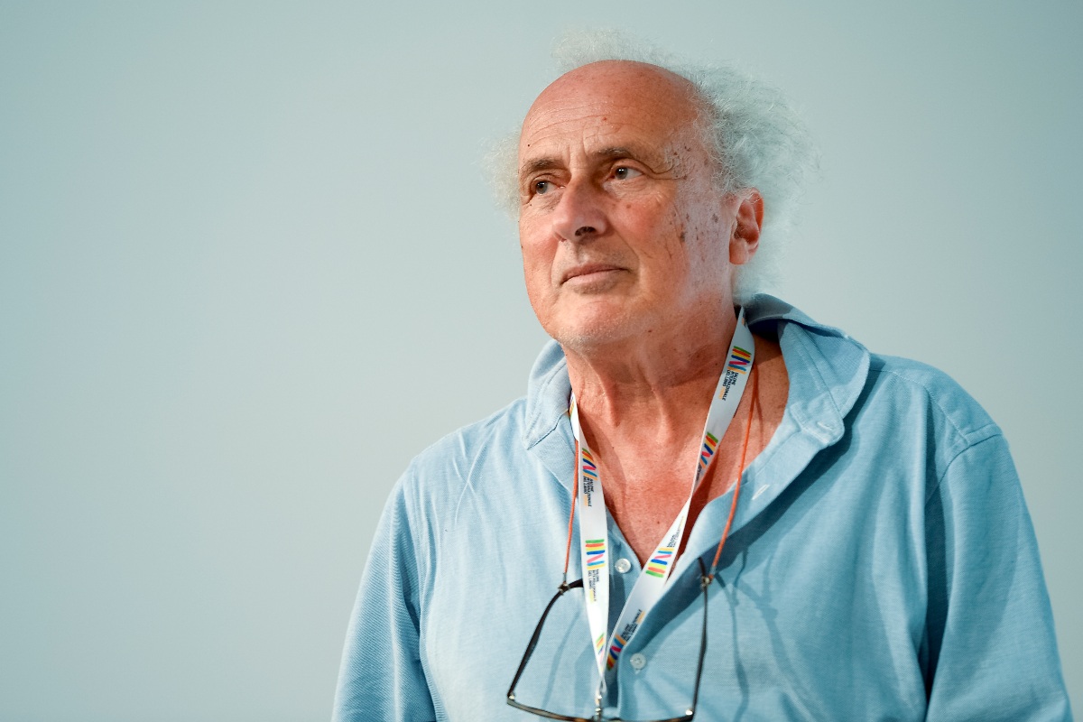 lo scrittore Stefano Benni