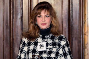 Giuliana De Sio in un primo piano