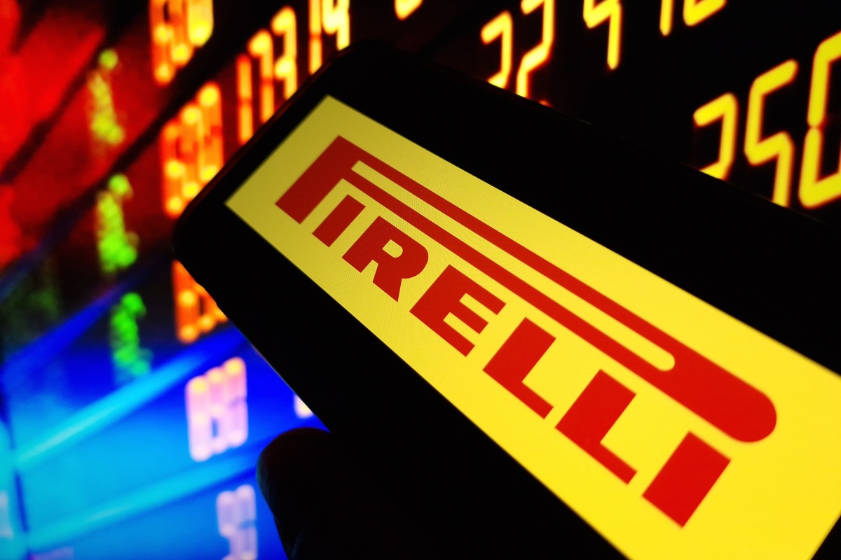 Marca Pirelli gomme
