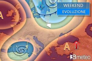 Meteo 11 e 12 ottobre 2025