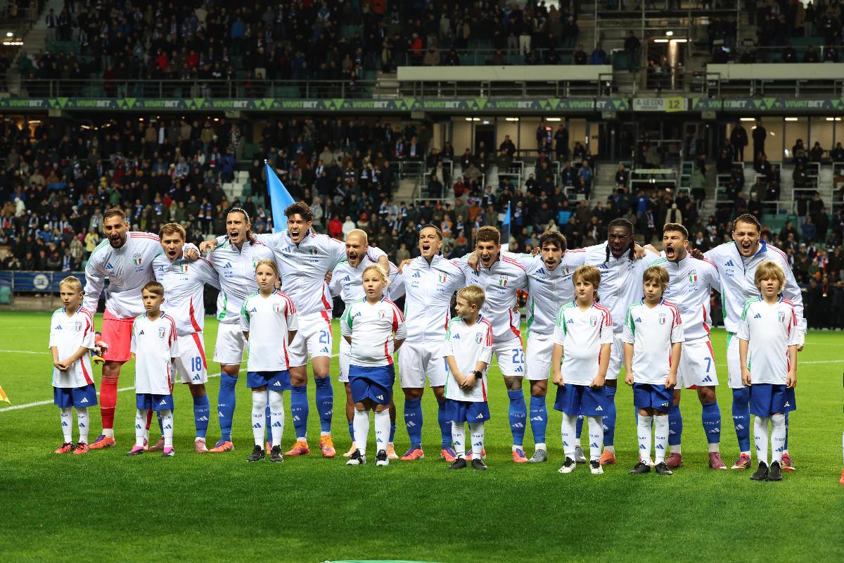 Nazionale italiana di calcio