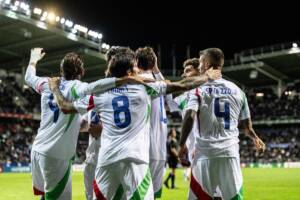 Italia di calcio