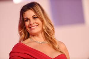 l'attrice Vanessa Incontrada