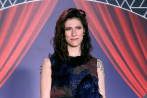 la cantante Elisa