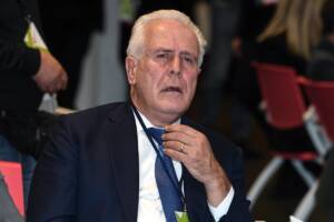 Eugenio Giani al Festival delle Regioni e delle Province Autonome