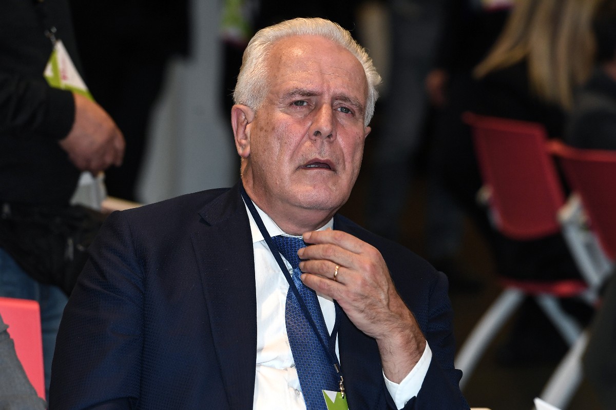 Eugenio Giani al Festival delle Regioni e delle Province Autonome