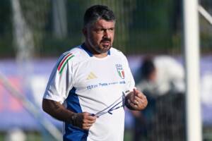 Gennaro Gattuso, CT dell'Italia