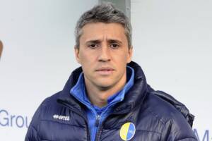 l'ex bomber Crespo