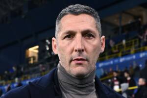 l'ex giocatore Marco Materazzi