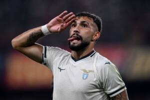l'attaccante argentino Castellanos