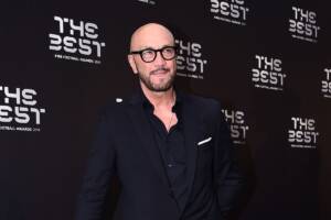 Walter Zenga ad un evento