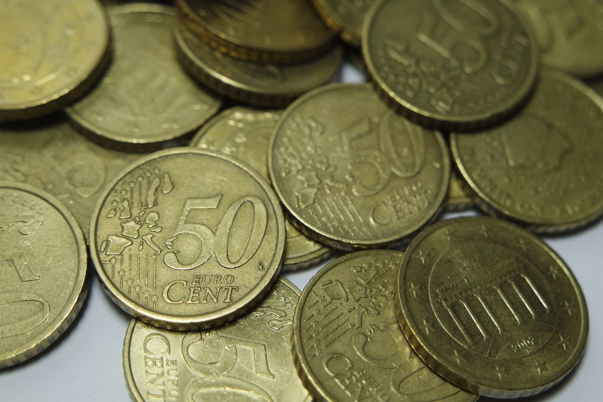 monete di 50 centesimi