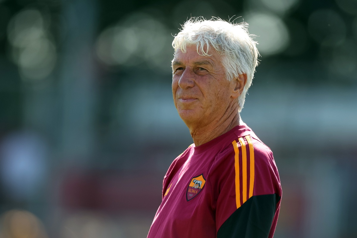 mister Gian Piero Gasperini