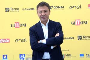il giornalista Italo Bocchino
