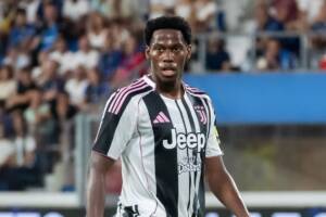 l'attaccante Jonathan David