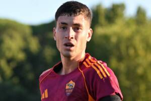 il giocatore Matias Soulé