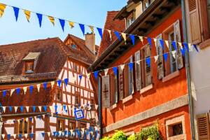 Oktoberfest festival