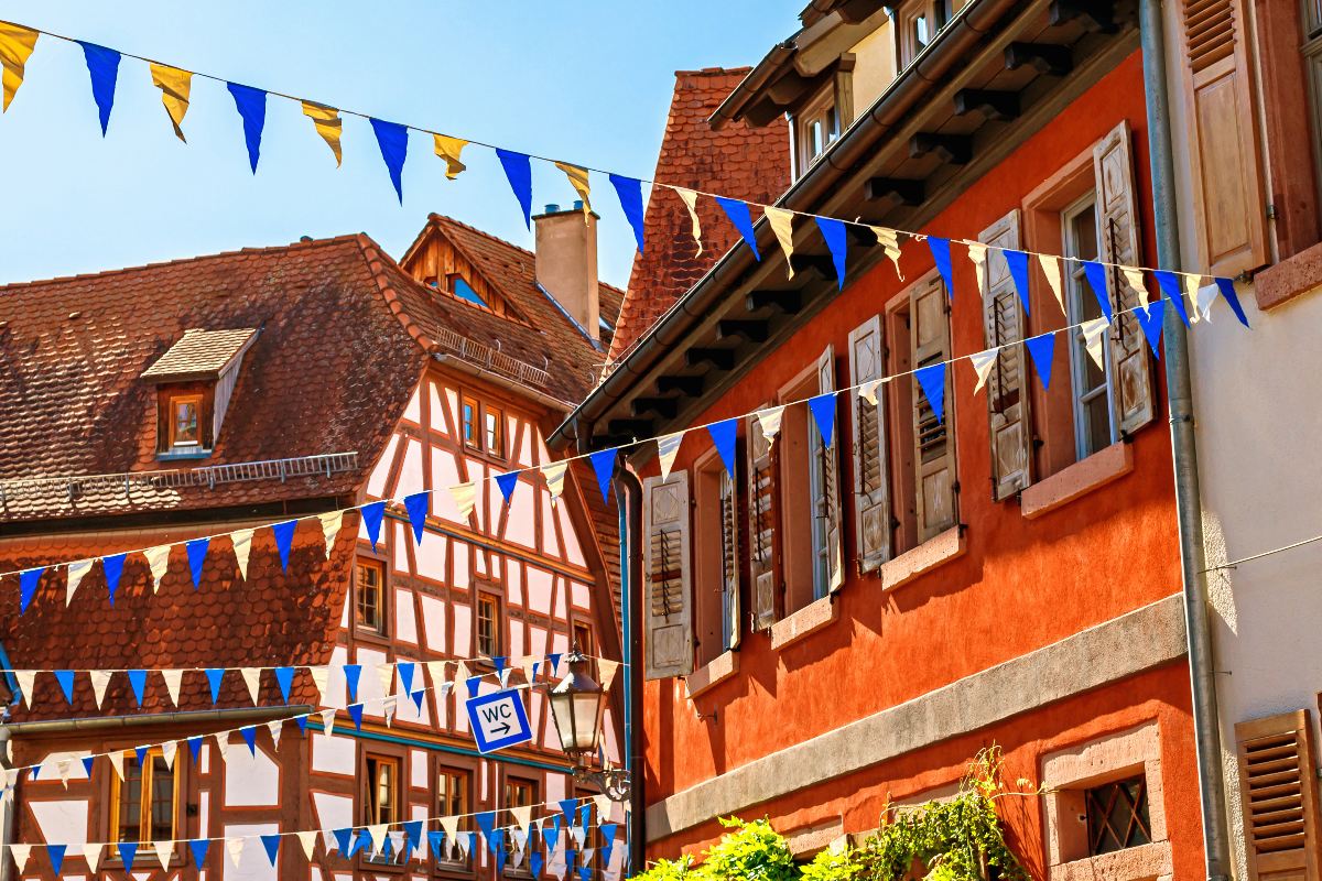 Oktoberfest festival
