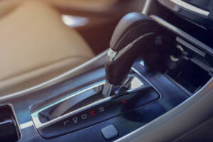 cambio automatico in auto
