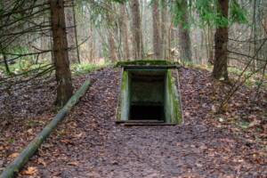 Corridoio bunker