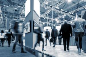 Fiera persone