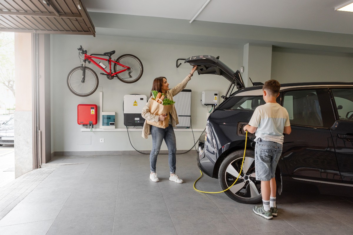 Garage