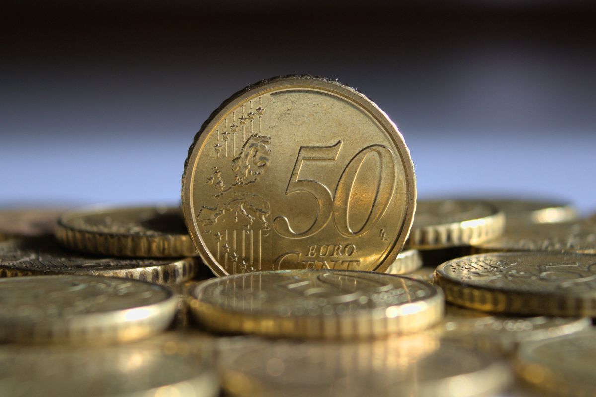 monete di 50 centesimi