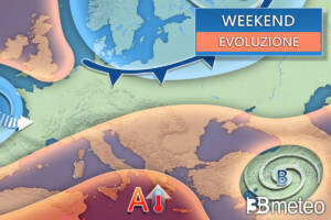 Meteo 15-16 ottobre 2025