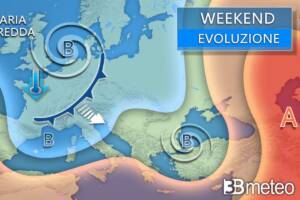 Meteo 29-30 novembre 2025