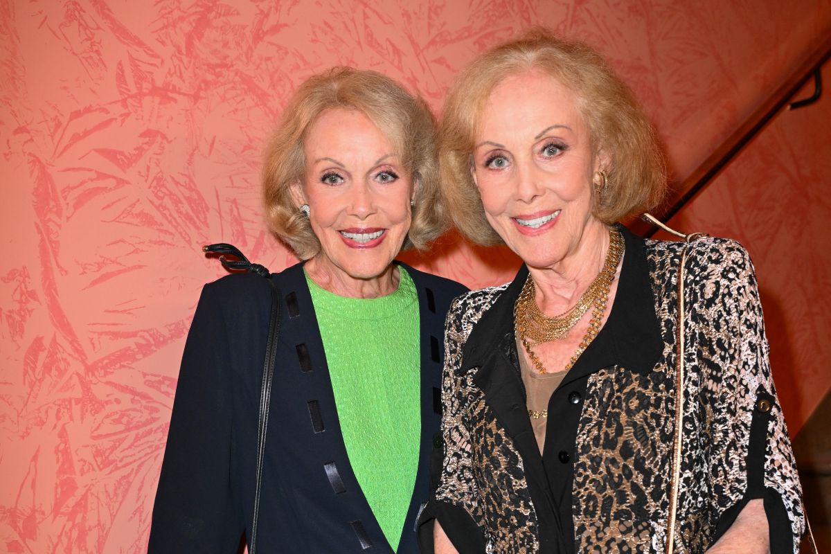 le famose gemelle Kessler Alice ed Ellen