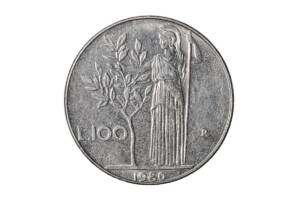 Moneta da 100 lire