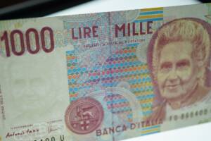 Contante da mille lire