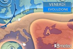 Meteo 19 dicembre 2025