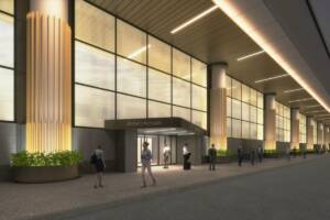 Ingresso Terminal 1 a Malpensa