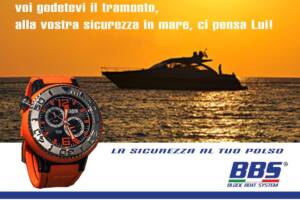 L'orologio del sistema Block Boat System