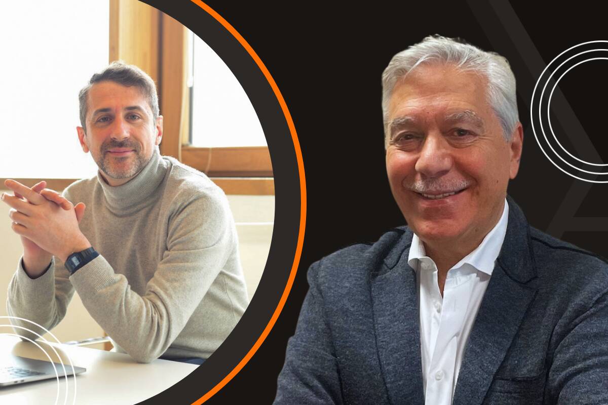 Money Talk [7] - Vittorio Moretti, Direttore Commerciale di SumUp