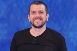 Alberto Trentini ospite a 'Che Tempo Che Fa' da Fabio Fazio