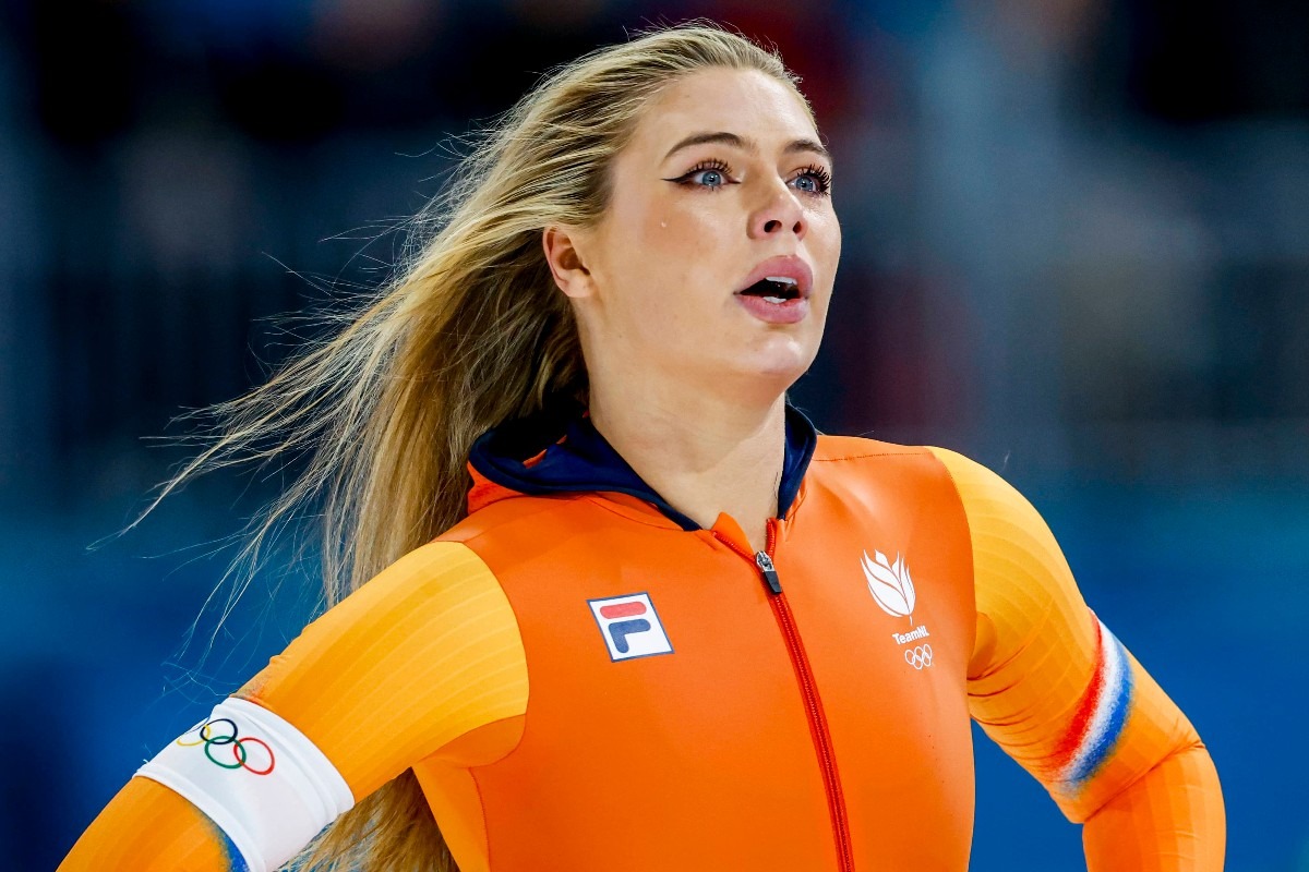 Jutta Leerdam alle Olimpiadi Milano-Cortina 2026