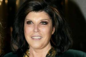 la contessa Patrizia De Blanck sorridente