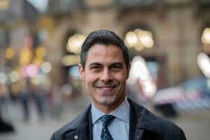 il Premier olandese Rob Jetten