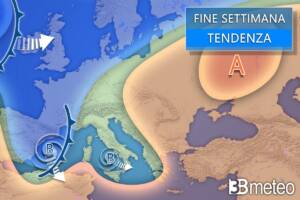 Meteo 14-15 marzo 2026