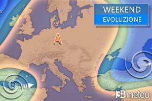 Meteo 7-8 marzo 2026