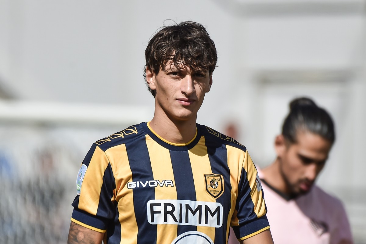 il calciatore Romano Floriani Mussolini