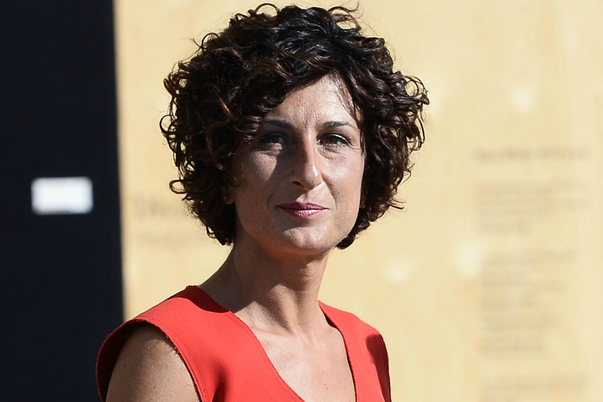 primo piano di Agnese Landini