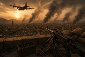 Aereo Guerra