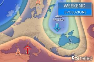 Meteo 18-19 aprile 2026