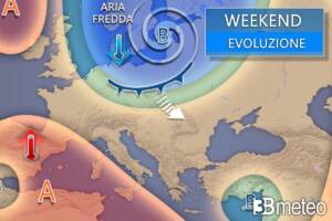 Meteo 25-26 aprile 2026