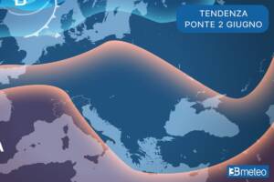 Meteo 2 giugno 2026